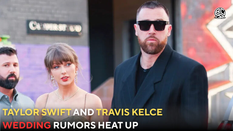 Taylor Swift and Travis Kelce Wedding Rumors Heat Up