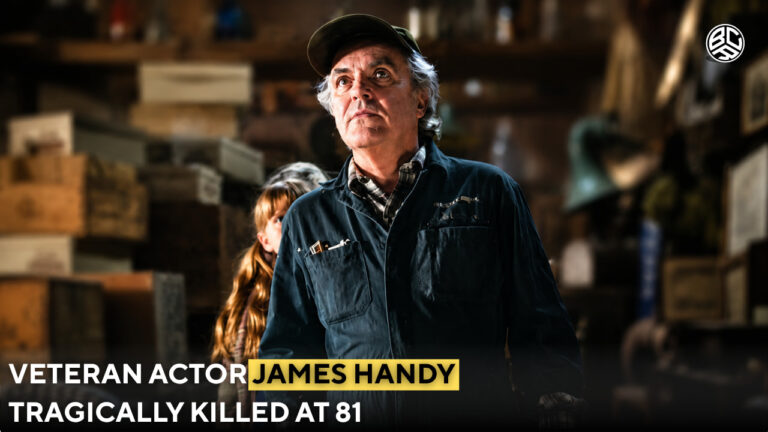 Veteran Actor James Handy Tragically Killed at 81