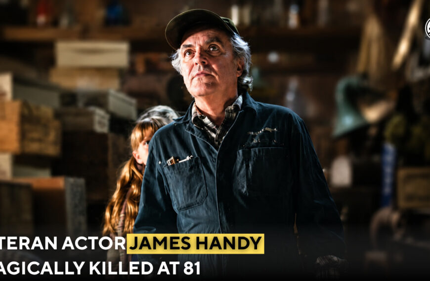 Veteran Actor James Handy Tragically Killed at 81
