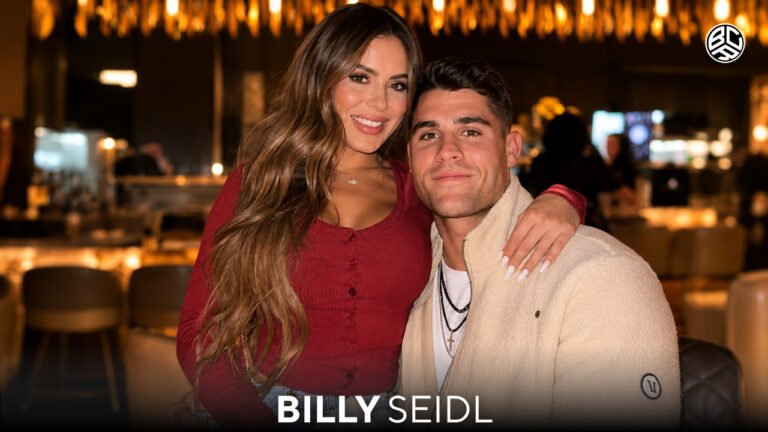 billy seidl net worth