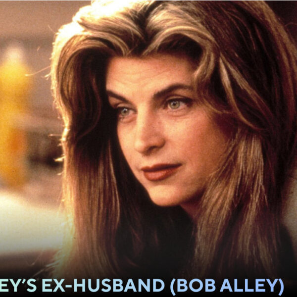 Bob Alley: First Husband of Kirstie Alley and the High School Love She Left Behind