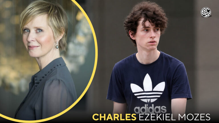charles ezekiel mozes