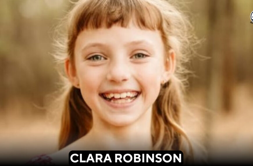 clara robinson