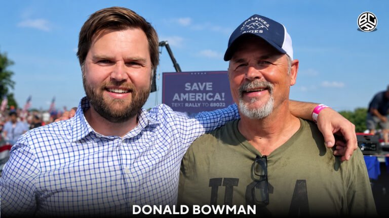 donald bowman