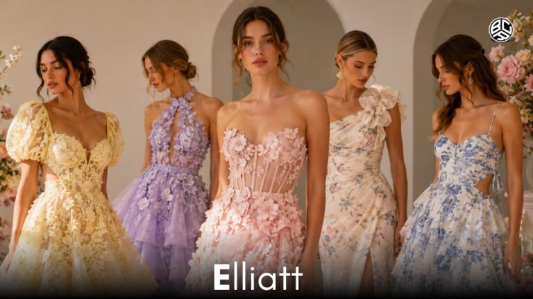 elliatt dress