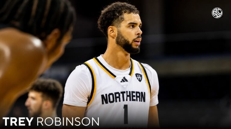 trey robinson