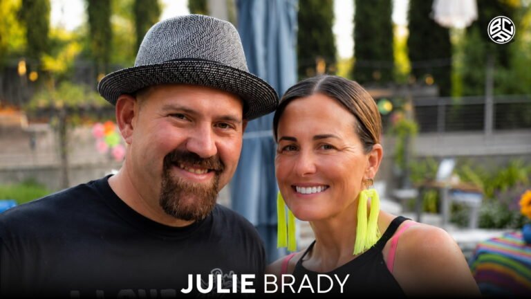 julie brady