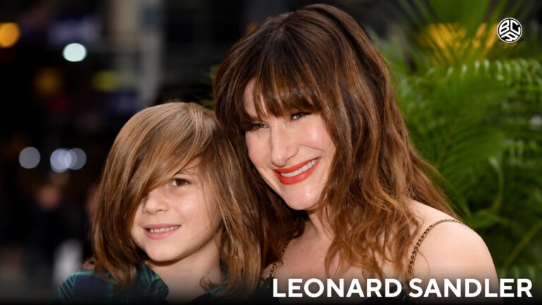leonard sandler