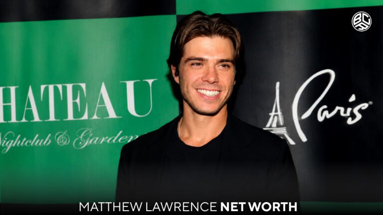 matthew lawrence net worth