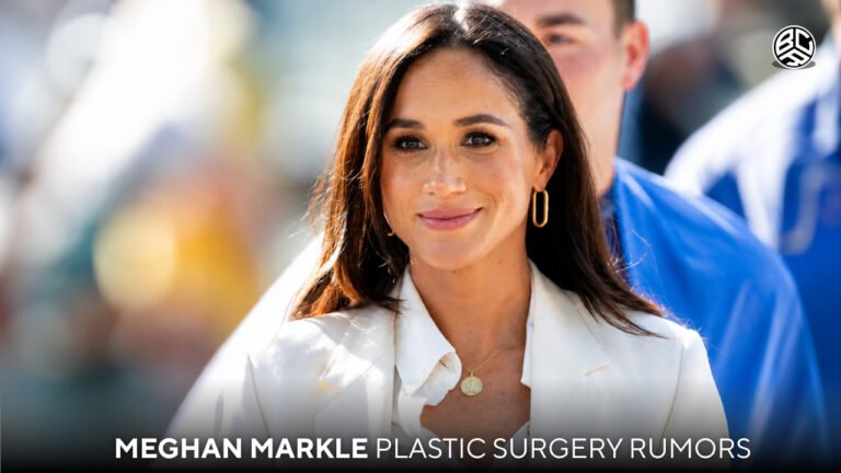 meghan markle plastic surgery