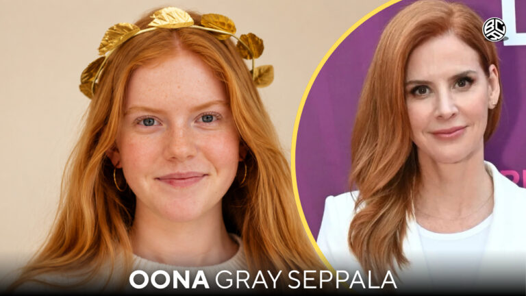 oona gray seppala