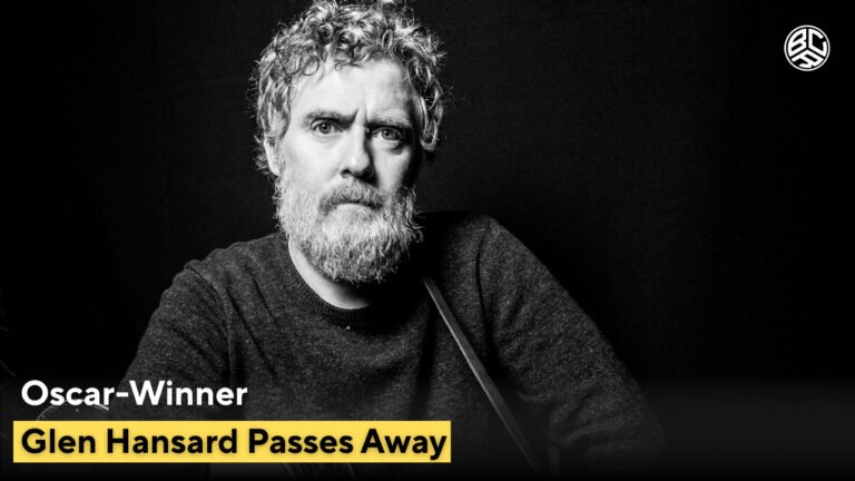 Glen Hansard