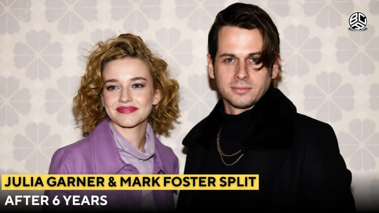 Julia Garner & Mark Foster Split After 6 Years