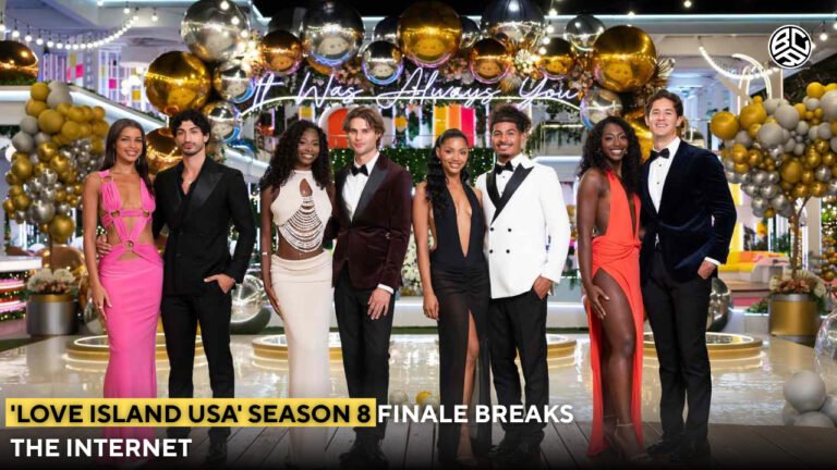 'Love Island USA' Season 8 Finale Breaks the Internet