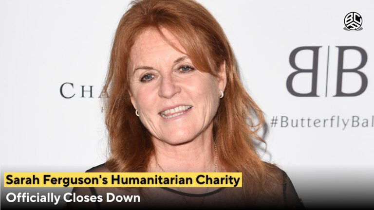 Sarah Ferguson