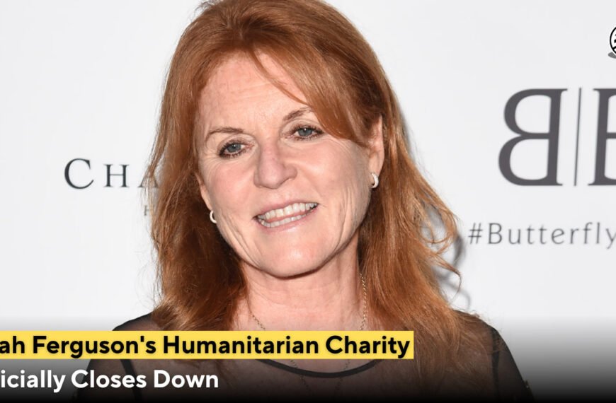 Sarah Ferguson