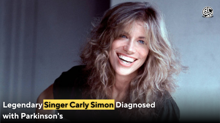Singer Carly Simon