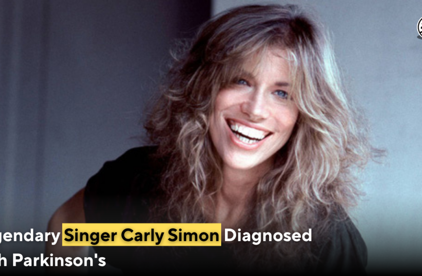 Singer Carly Simon