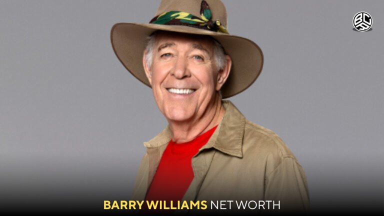 barry williams net worth