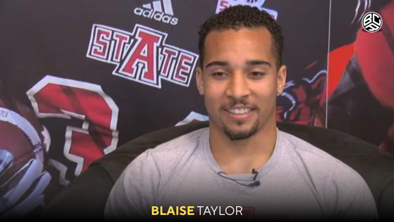 blaise taylor