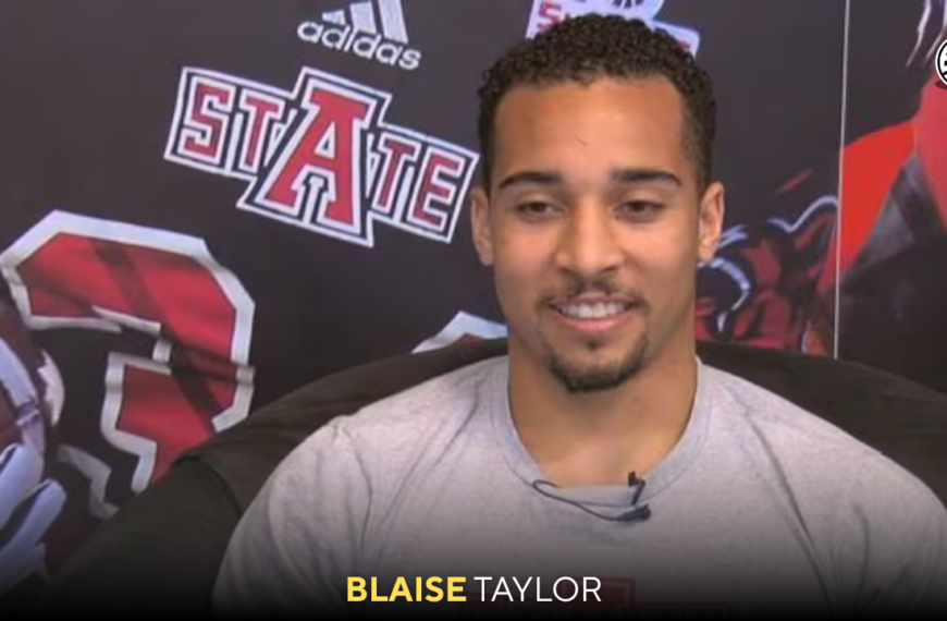 blaise taylor