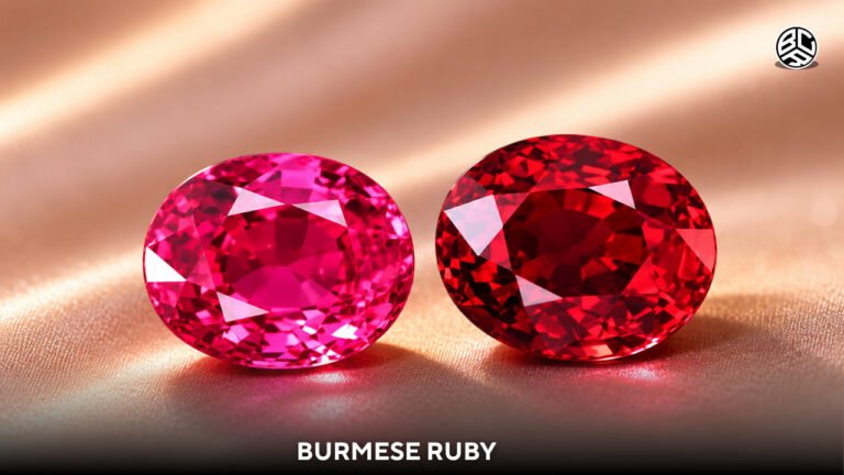 burmese ruby