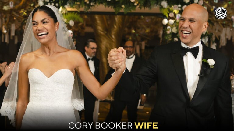 cory booker wife