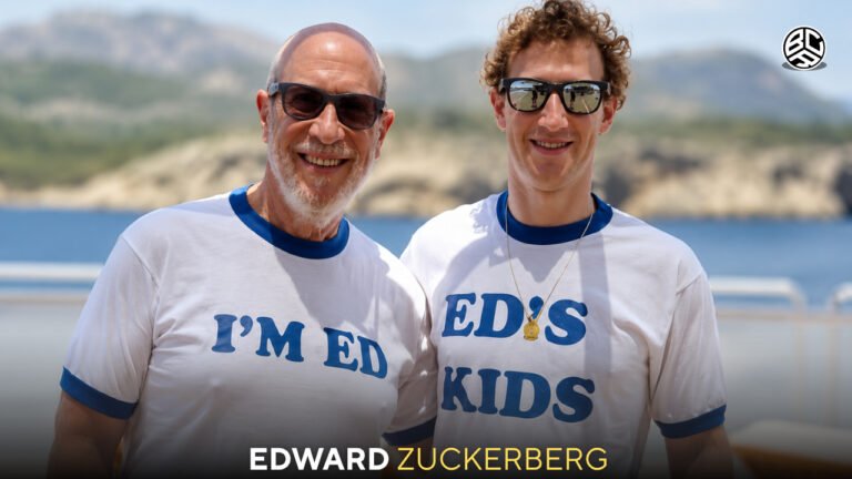 edward zuckerberg
