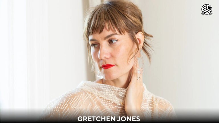 gretchen jones