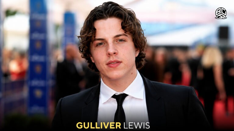 gulliver lewis