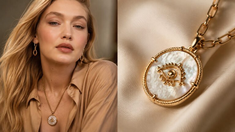gigi necklace