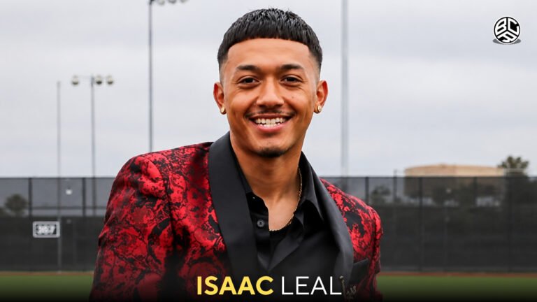 isaac leal