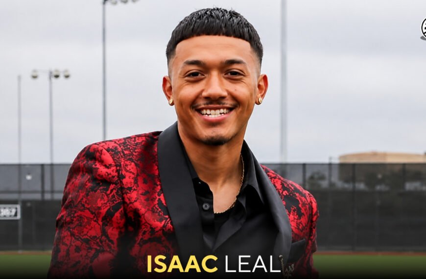 isaac leal