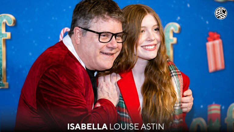 isabella louise astin