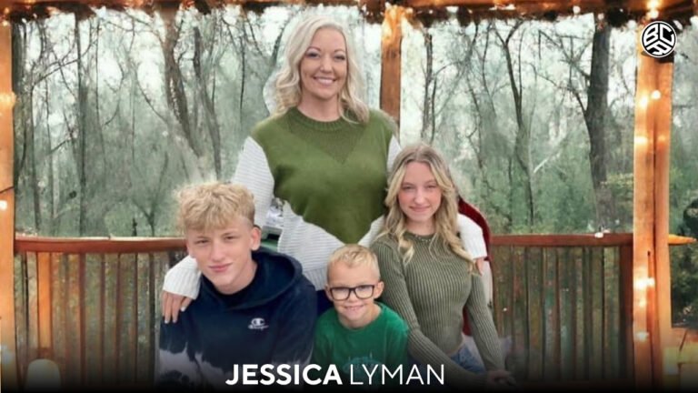 jessica lyman
