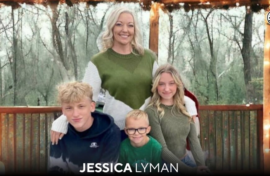 jessica lyman