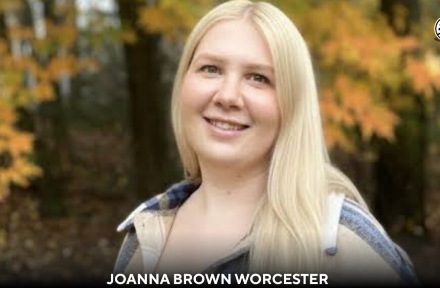 joanna brown worcester