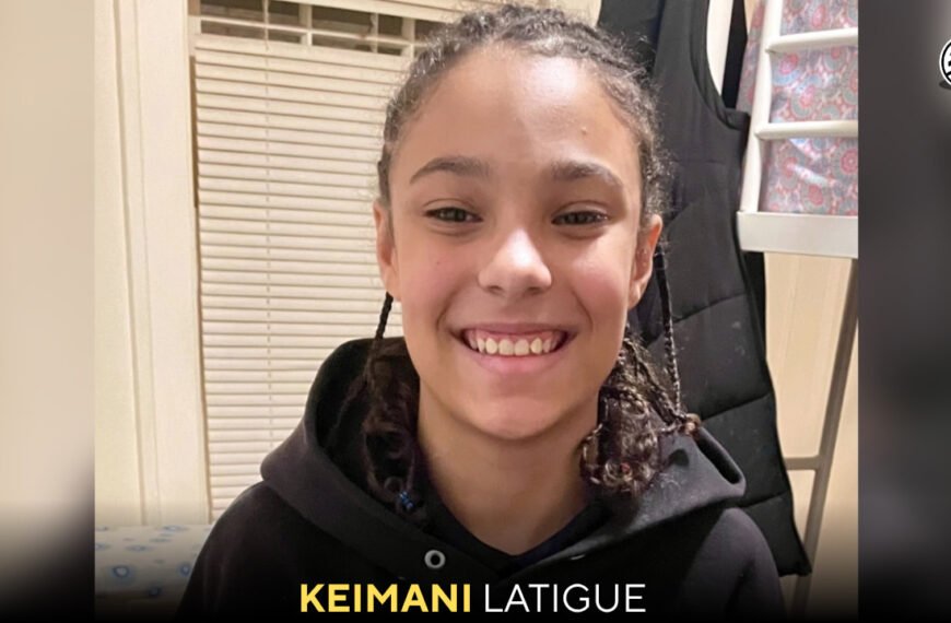 keimani latigue