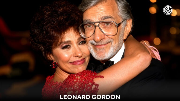 leonard gordon