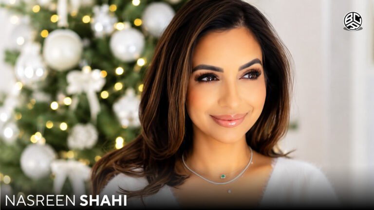 nasreen shahi