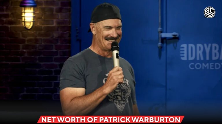 net worth of patrick warburton