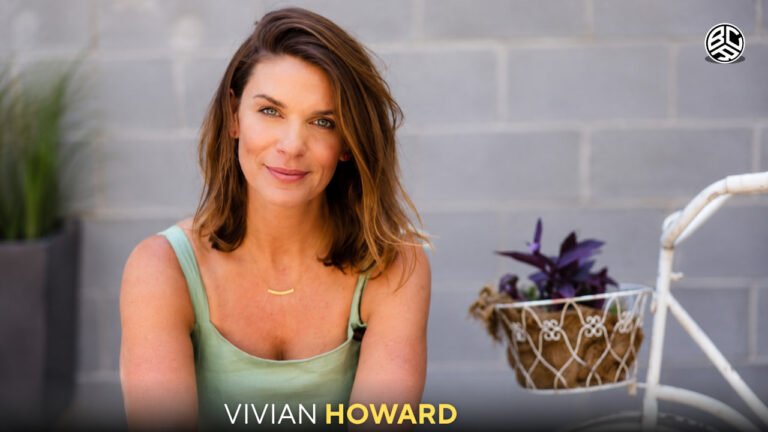 vivian howard weight loss