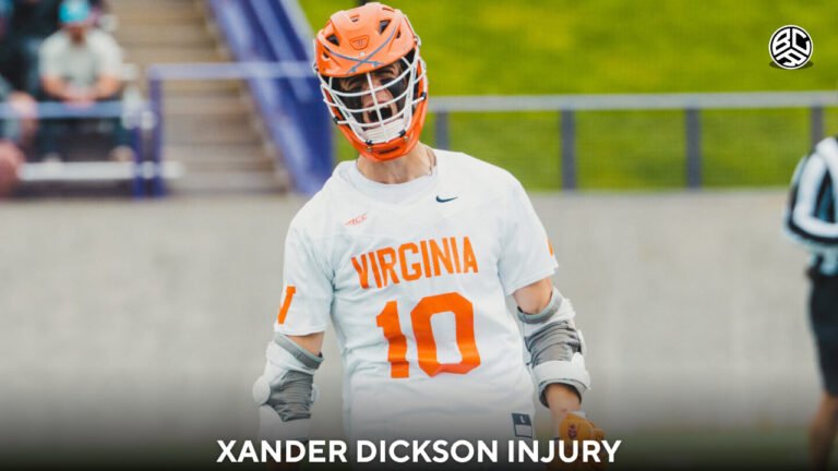 xander dickson injury