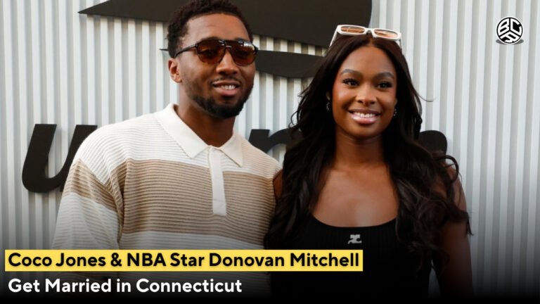 Coco Jones & NBA Star Donovan Mitchell