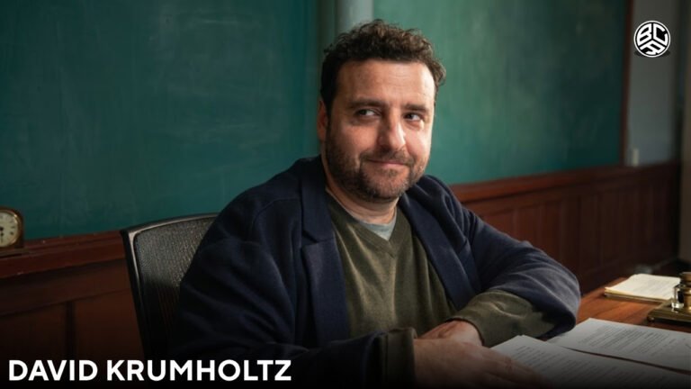 David Krumholtz