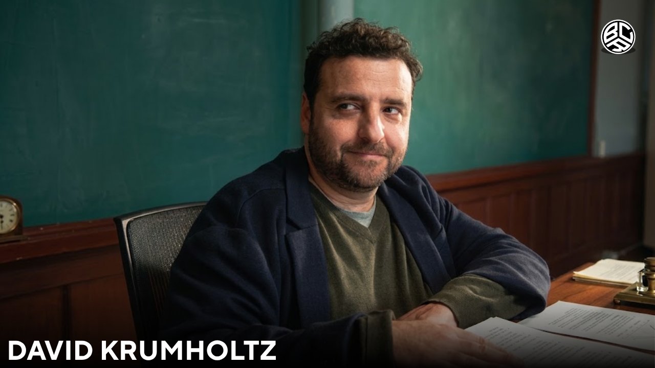 David Krumholtz