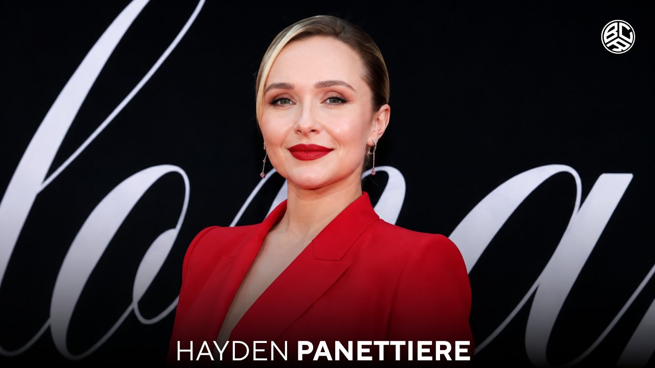 Hayden Panettiere