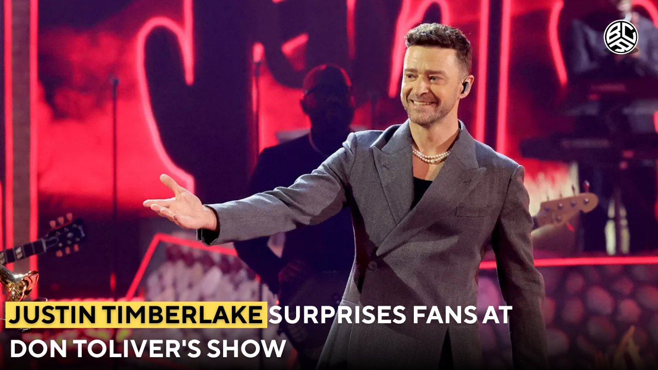 Justin Timberlake