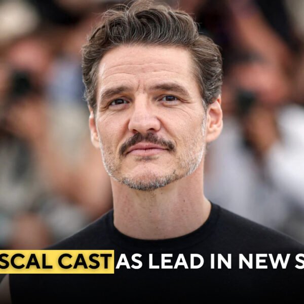 Pedro Pascal Cast as Lead in New Sci-Fi Thriller
