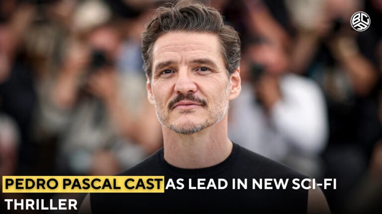 Pedro Pascal